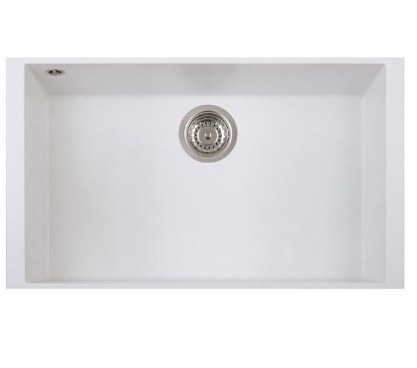 Belfry Kitchen Bo Single Bowl Undermount Kitchen Sink Wayfair Co Uk